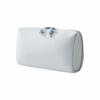 Large Capacity Makeup Storage Bag Portable Waterproof Nylon Lipstick Bag Partitioned Multiple Colors Macaron Color Toiletry Bag