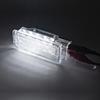 1pcs Trunk Light Luggage Compartment Lights Lamp For Peugeot 206 306 307 308 FD38728720 For Citroen For xsara For picasso