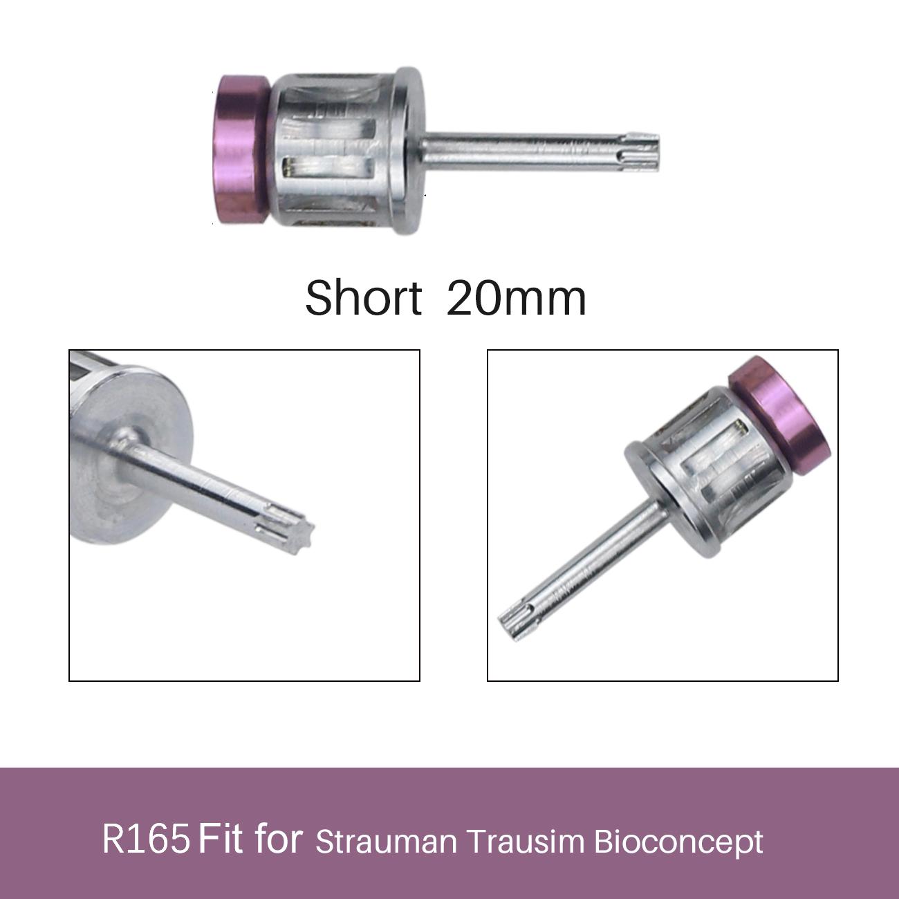 1Pc Dental Implant Torque Wrench 10-70Ncm Universal Screwdriver Implant Restoration Tool for Dentists