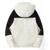 Men's Autumn and Winter Soft Shell Windproof Three-in-one Storm Jacket Plus Cashmere Warm Couple Coat