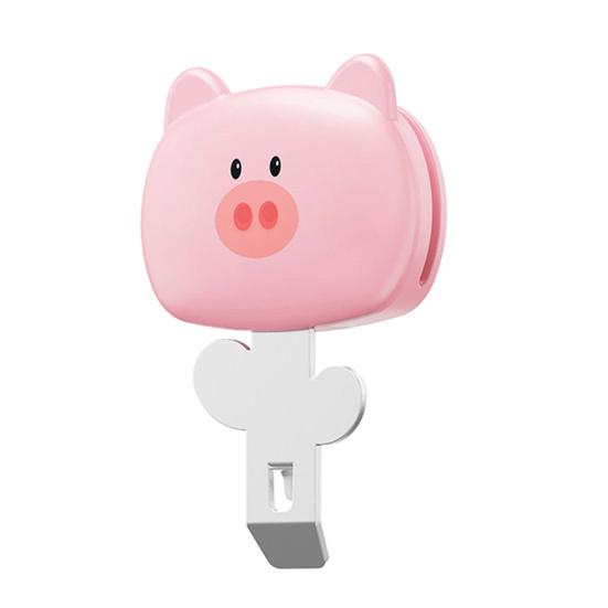 

Yousheng Magnetic Vial Decapper Cartoon Cat Pig Animal Shaped Medicine Bottle Cap Tool 2-in-1 Bottle Opener And Seal Clip Cute Fridge Magnet for Soda