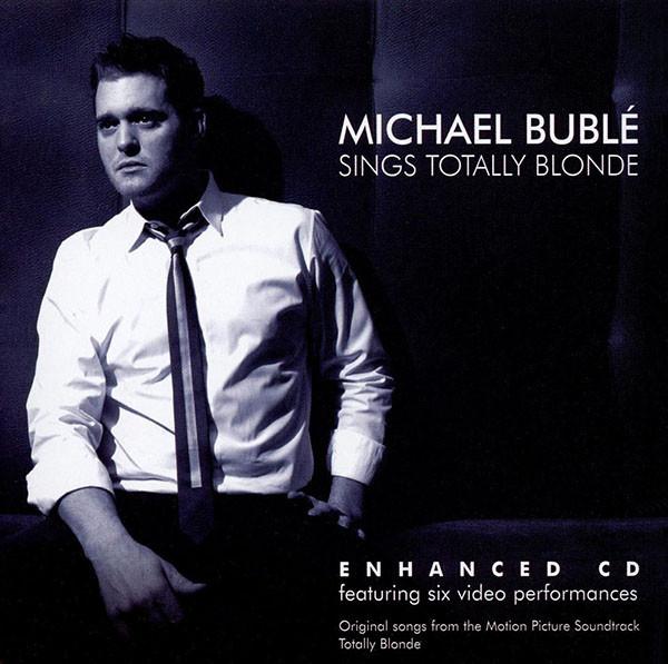 

CD MICHAEL BUBL - Sings Totally Blonde METRCD226 Metro 2008 UK Jazz Used