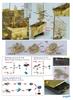 Five Star Models Scale American Escort Carrier Upgrade Set Plastic Model Parts FSM700077 1/700 Casablanca-Class (for S-Models)