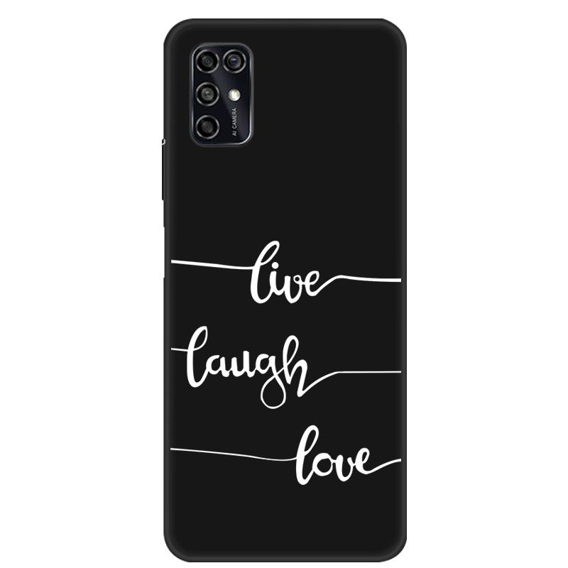 Silicone Case For ZTE Blade V2020 Smart V 2020 20 Smart Cover for ZTE Blade L8 L 8 A3 A5 A7 2020 2019 V10 A7S 2020 Phone Bumper