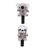Fairway Wood Golf Club Headcover Plush Animal Cute Gift Golf Club Head Cover