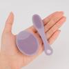 Silicone Facial & Nose Cleansing Brush for Blackhead Removal