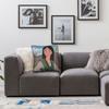 Mulan Princess Pillowcase Polyester Cushion Cover Decor Mu Lan Cartoon Throw Pillow Case Cover Sofa Drop Shipping 18'