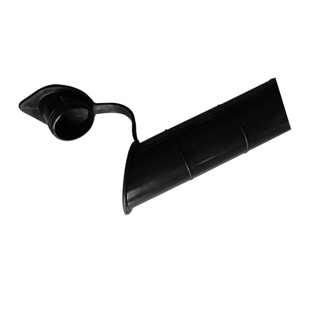 2 Pieces 48mm Yacht Fishing Rod Holder Pole Rack & Cap Cover Replacement Accessories