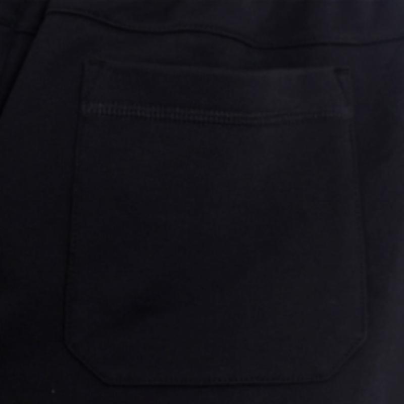 New Balance Half Club  Nbmlbb1013 Bk Basic Pants Standard Fit New