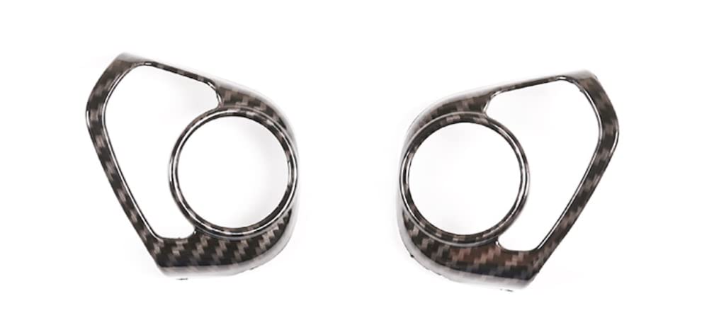 

Для Subaru BRZ 1-го поколения ZC6 типа улучшенного Toyota 86 1-го поколения ZN6 типа улучшенной модели Накладка-рамка на кнопки рулевого колеса, аксессуар, накладка