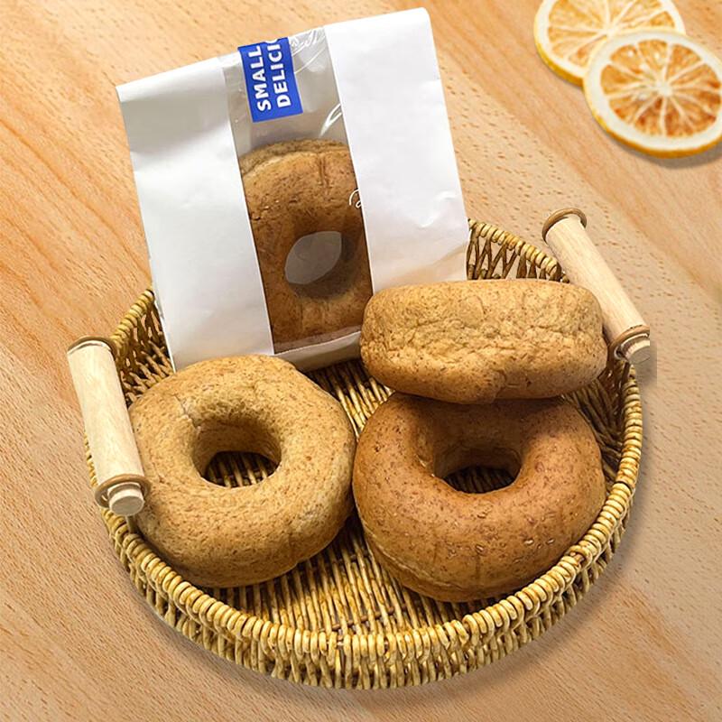 Chang Baosen Windowed Kraft Paper Baking Bags