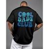 European Sizes Men'S Stylish T-Shirt