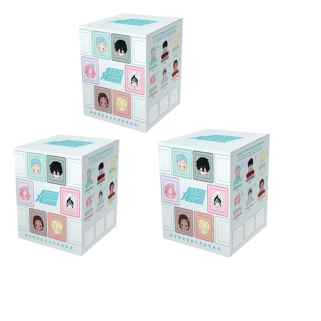 Alien Stage Baby Series Mechanical Keycaps Blind Box (Multi-Buy Discount)