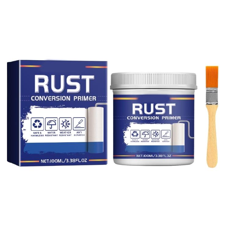 Преобразователь ржавчины Грунтовка-преобразователь ржавчины для корродированных металлических изделий