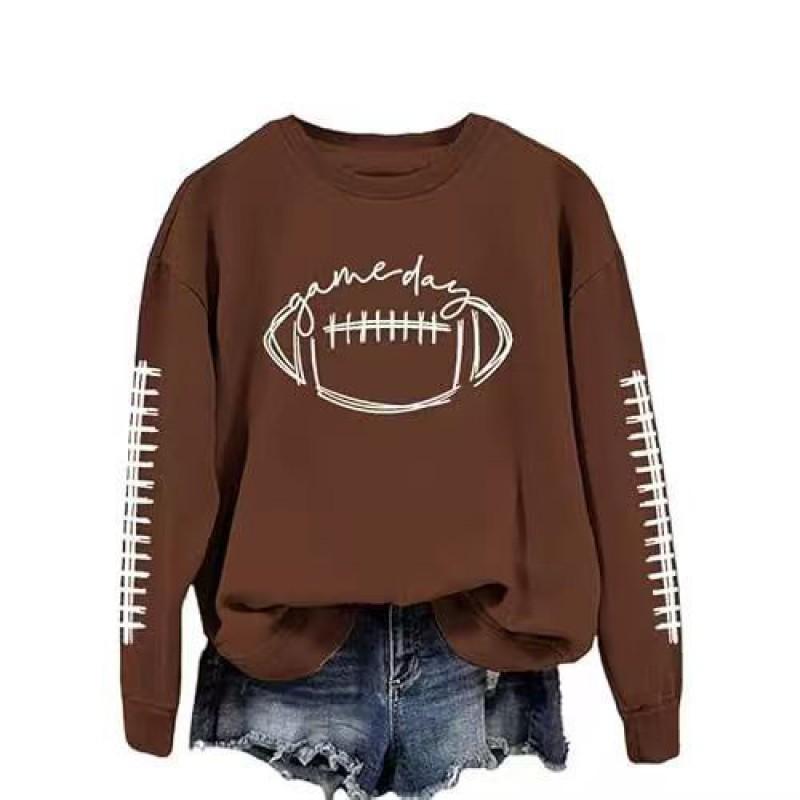'' Halloween 3D Digital Print Casual Hoodie Women Animal Soft Cotton Blend Long Sleeve Regular Fit