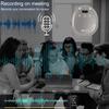 Simple Mini Portable Voice Recorder with Voice Digital IC Recorder for University Language and Continuous High-performance Detection. Meetings,