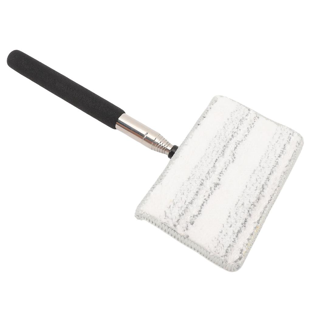 Side Mirror Squeegee Retractable Car Rearview Mirror Wiper Universal Automotive Accessories Windshie