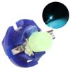 B8.4D BX8.4D Instrument Panel DC 12V Indicator Lamp Light Vehicle White Blue Green 10PCS B8.4 LED Car Cob Dash Board Bulb