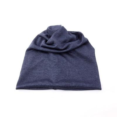 Baumwoll-Beanie im lockeren Mode-Stil, Unisex-Hut für die Übergangszeit