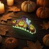 in the Dark Halloween Hair Clips for Women and Girls - Fun Holiday Hair Accessories for Costume Party