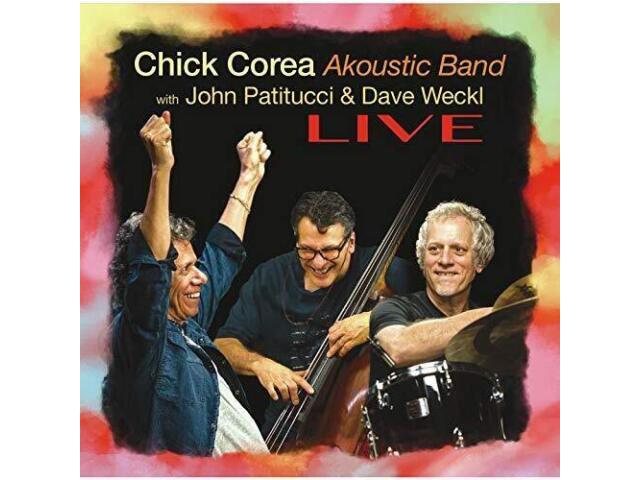 

[SHM-CD] Live Nomal Edition Chick Corea Akoustic Band UCCJ-3040 Jazz Live NEW