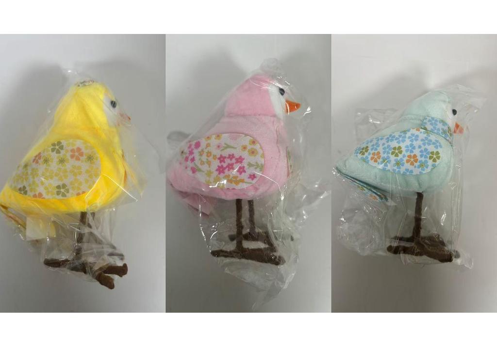 Easter Resurrection Bird Ornament - Window Display Decoration