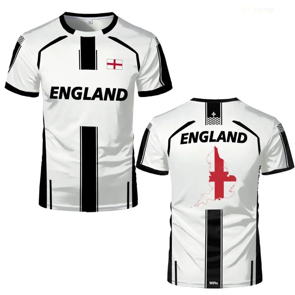 2026 New England 3D Print T-shirt Summer Fashion Sports Breathable Casual Quick-Drying Jersey Men Women Football Jersey Top