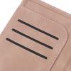 1Pc Id Holder With Airplane Clasp Pu Leather Travel Passport Cover Multiple Card Slots Passport Holder Unisex Travel Organizer