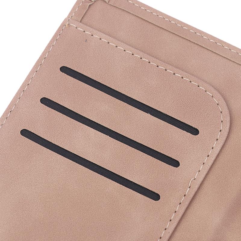 1Pc Id Holder With Airplane Clasp Pu Leather Travel Passport Cover Multiple Card Slots Passport Holder Unisex Travel Organizer
