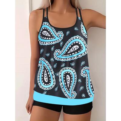 2 Pcs/set Women Bikini Set Sexy Deep V-neck  Backless Solid Swimsuit  High Waist Split Bathing Suit  Ladies Beach Suit