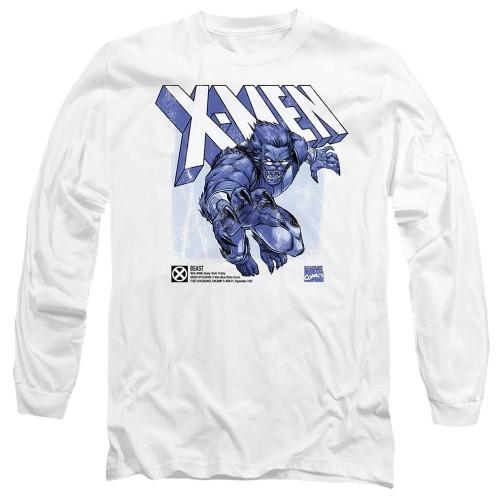 Marvel Unisexové tričko pro dospělé s motivem X-Men Beast