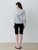 Le Studio Hooded Zip-Up Wind Jumper (Lmt)
