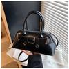 Ielgy Shell Bag Female Spring Summer Fashion One-Shoulder Cross-Body High-End Handbag