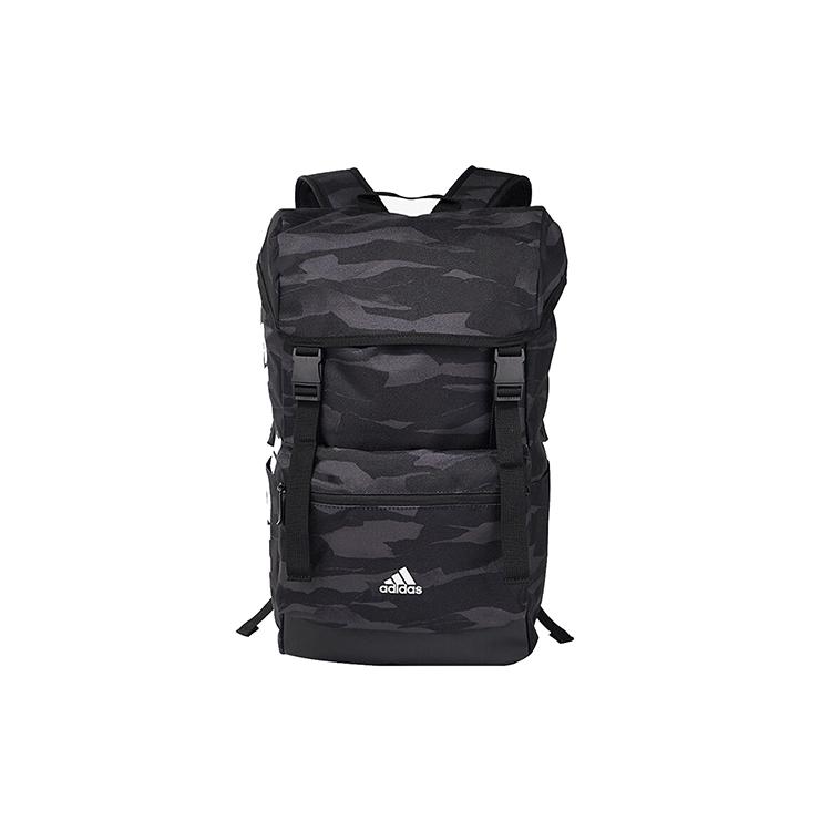 adidas Fabric Backpack Regular Unisex Black DW4287