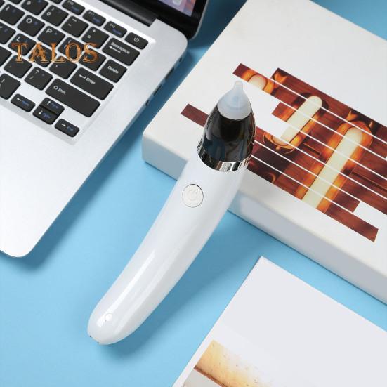 Stylo de peinture électrique à strass Stylo d'art à strass à vide sans cire avec 2 pointes de remplacement et 5 modes d'aspiration Art à strass sans fil rechargeable