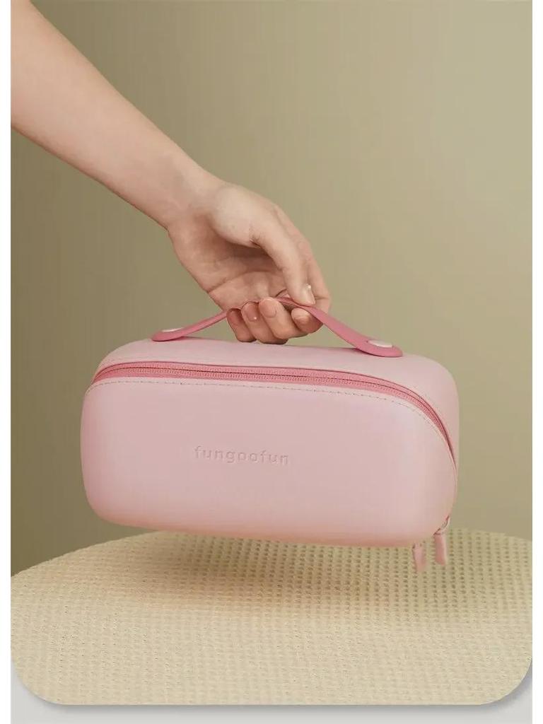 Fungoofun Van Gogh Multifunctional High-End Portable Cosmetic Capsule Bag