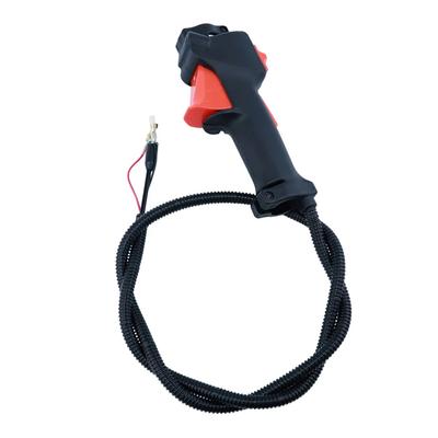 Replacement Throttle Trigger Switch Cable for Honda GX35 139F 140F Brush Cutter Compatible with Lawn Care and Landscaping Tools