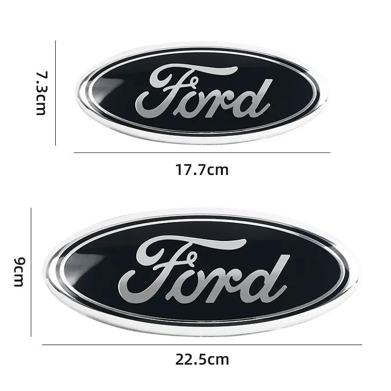 Car Sticker For Ford Kuga Transit Ecosport ESCORT Fiesta Mk7 Focus Ranger Mondeo Mustang transit fusion car accessories