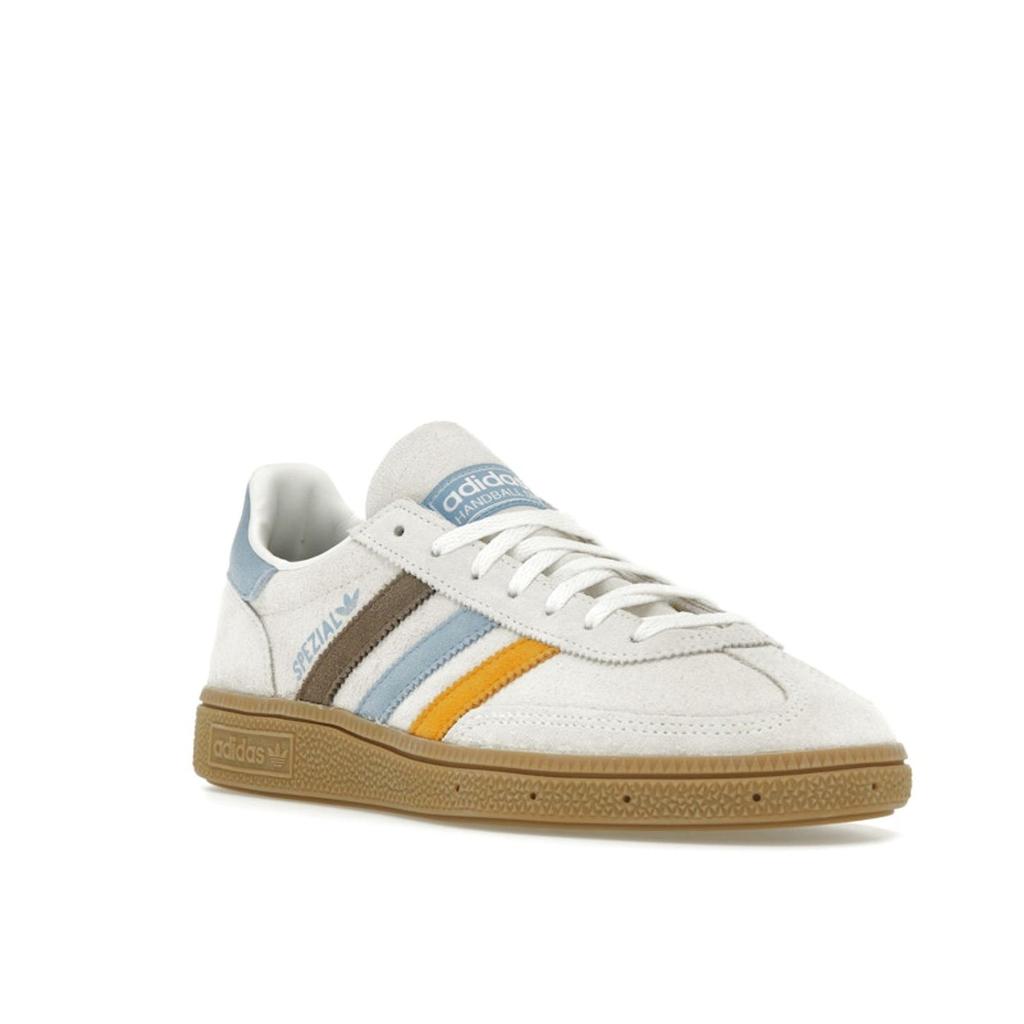 Adidas  Handball Spezial White Blue Earth Strata Women Sneakers Cloud-White Light-Blue IG1975