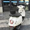 Compatible Backrest with Integrated Bracket for Wuyang-Honda NW F125