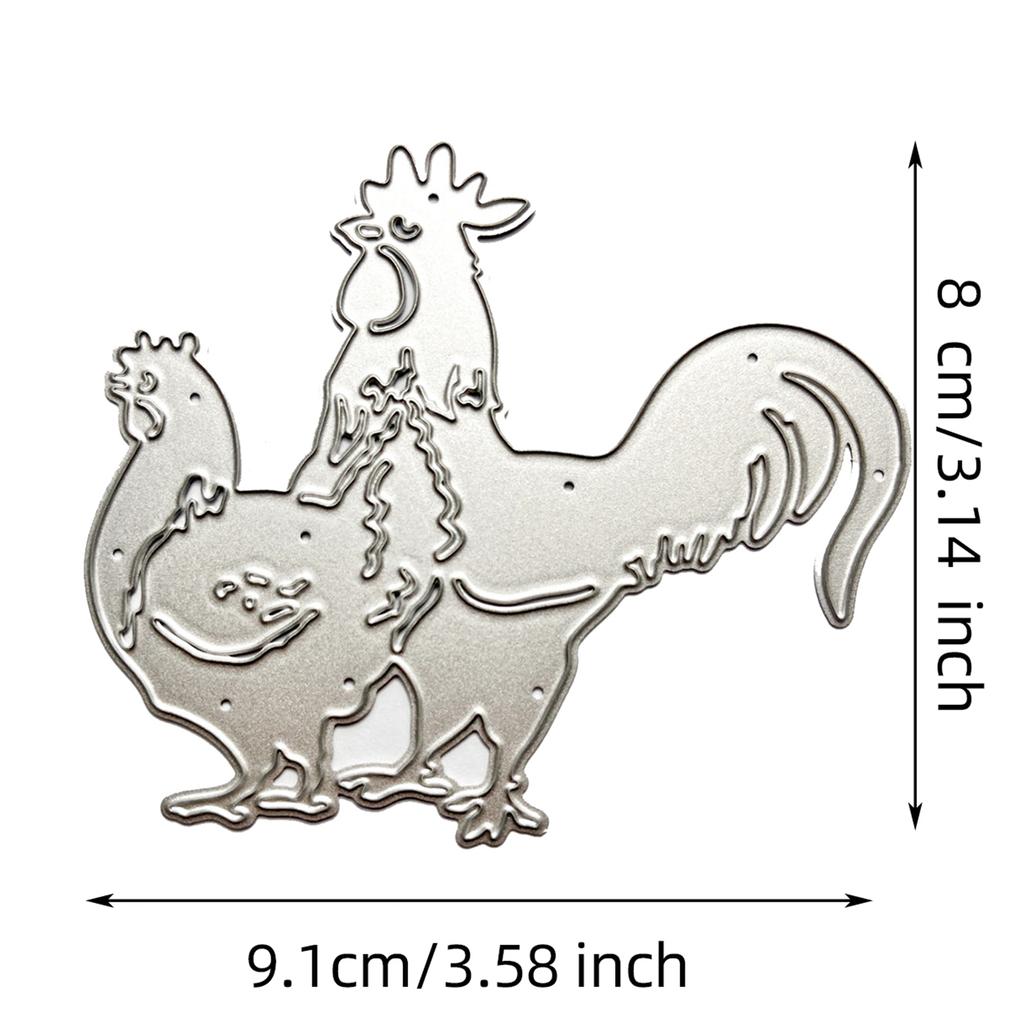Metal Die Cuts Card Making Embossing Stencil Template Mould Cutting Dies Card Making Supplies DIY Decorations Handicraft