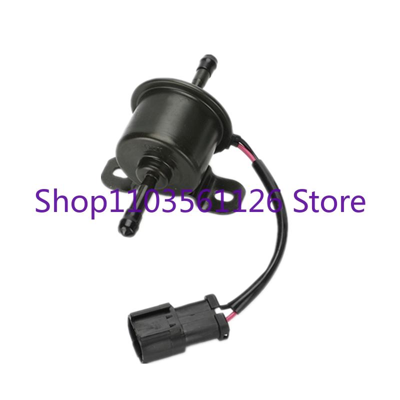 Low Pressure Gasoline Electric Fuel Pump HEP-02A 12V 24V For Car Motorcycle Diesel EP-500-0 Excavator