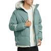 Men's  And  Women's  Loose  Hooded Hood  Cotton-Padded Jacket  Coat