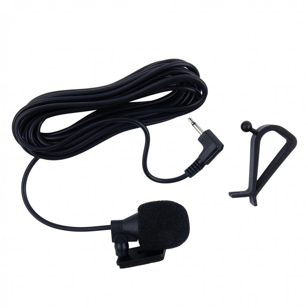 Parts Microphone Car Electronics Accessories Black
