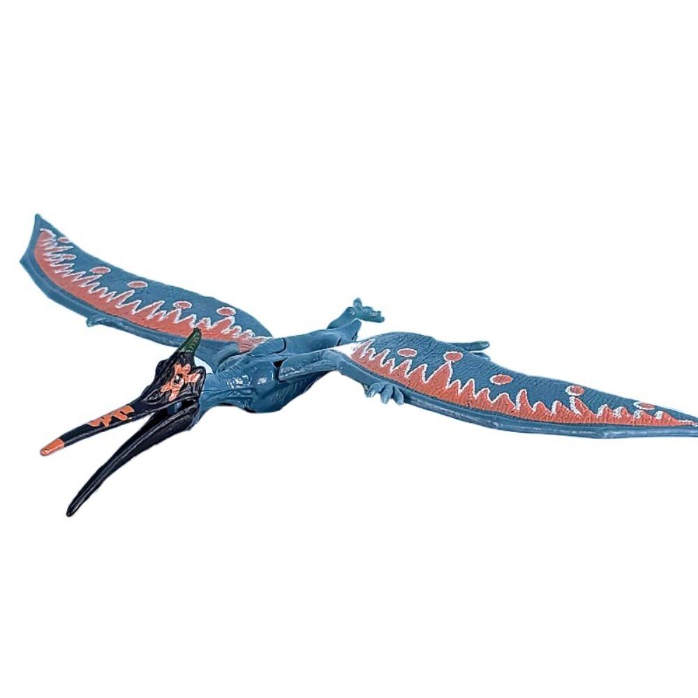 

Фигурки динозавров ручной работы, имитация, настольные декоративные Style E