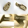 Used LOUIS VUITTONPierce Metal Women