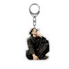 Acrylic Keychain for Jjk Satoru Gojo Ryomen Sukuna Amane Backpack Pendant Anime Decoration Collection Exquisite Gift Toy