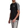 adidas ESSENTIALS T Shirt Japan Version Men's Black GL3732-