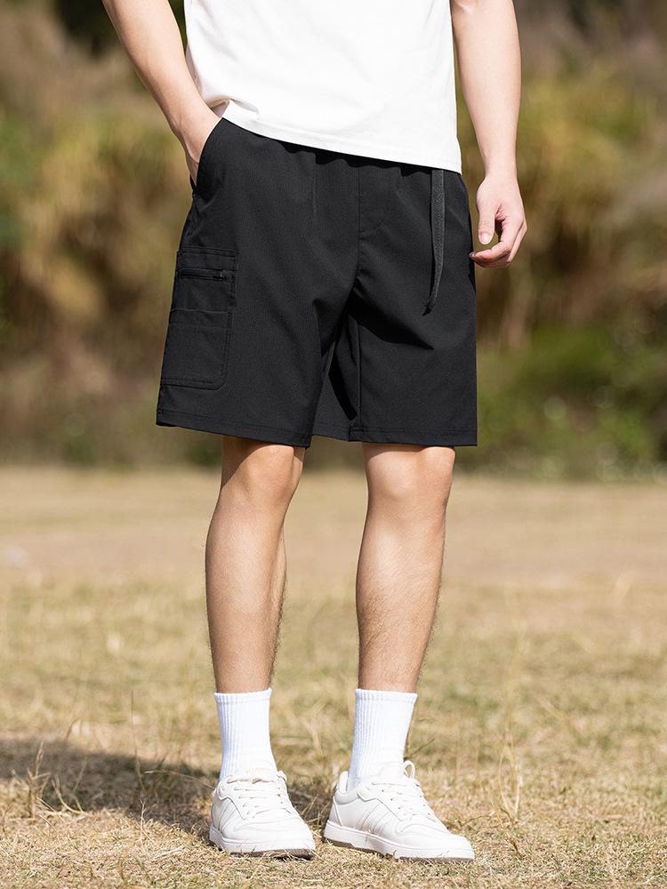 2026 Men's Multi-Pocket Cargo Bermuda Shorts - Summer Style