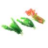 Aquarium Plants Decoration Artificial Lifelike Beautiful Fish Tank Plants Ornament for Underwater